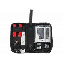 EQUIP Network Tool Case w. Tester