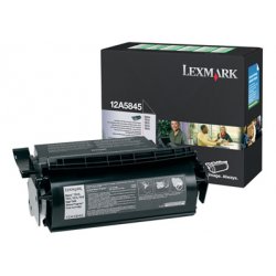 LEXMARK OPTRA T/610/612/614/616 Toner Corporativo Retornable, 25.000 paginas