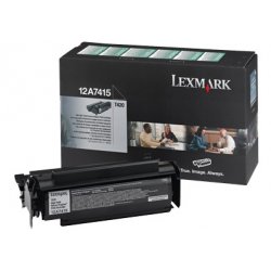 LEXMARK Toner T-420  Prebate, Unidad de Impresion Allto Rendimiento