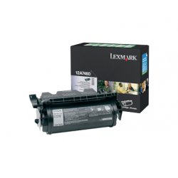 LEXMARK Toner T-630/T-632/T-634 Retornable Standard