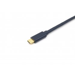 EQUIP USB-C to HDMI Cable, M/M, 1.0m, 4K/30Hz, ABS Shell