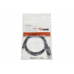 EQUIP USB-C to DisplayPort Cable, M/M, 2.0m, 4K/60Hz, ABS Shell