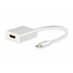 EQUIP USB-C Male to HDMI Female Adapter
