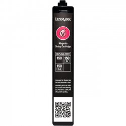 LEXMARK Cartucho PRO-715/915 Magenta Retornable Baja Nº150