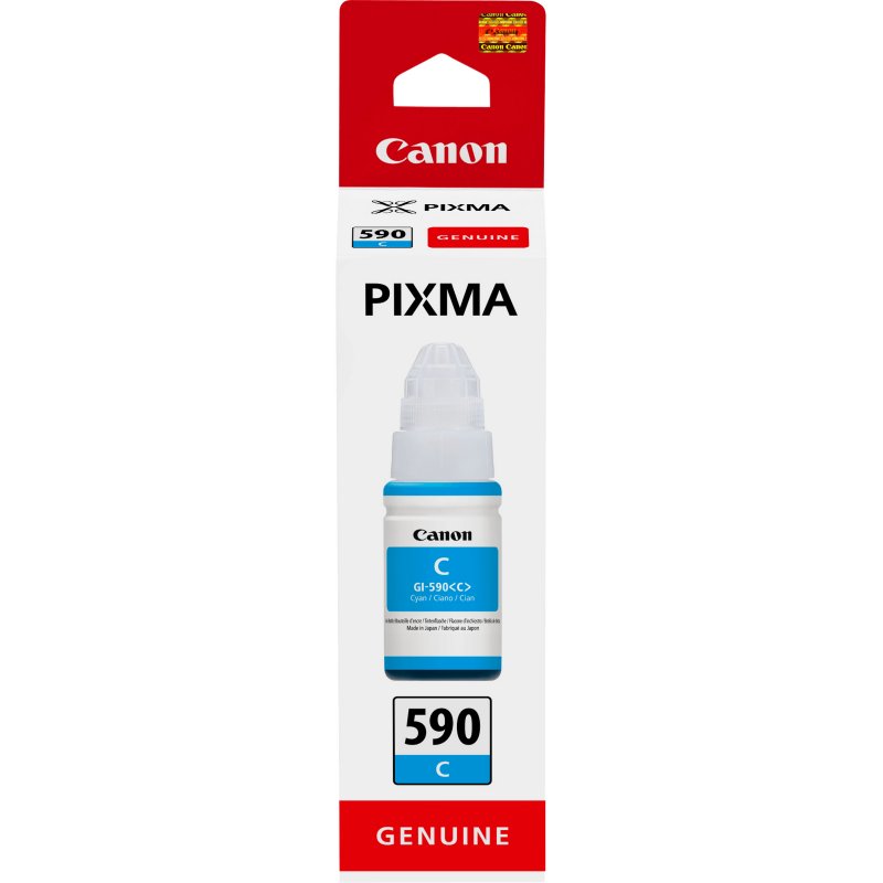 CANON Canon cartucho cian GI-590C