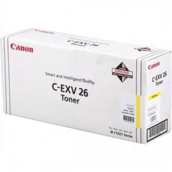 Canon IRC/1021I Toner Amarillo CEXV26