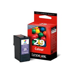 LEXMARK Z845 Cartucho Color nº29 Retornable