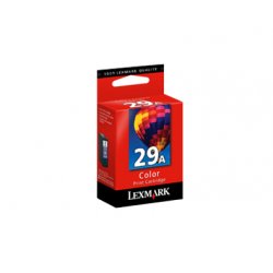 LEXMARK Z845/1300 Cartucho Color Nº29A