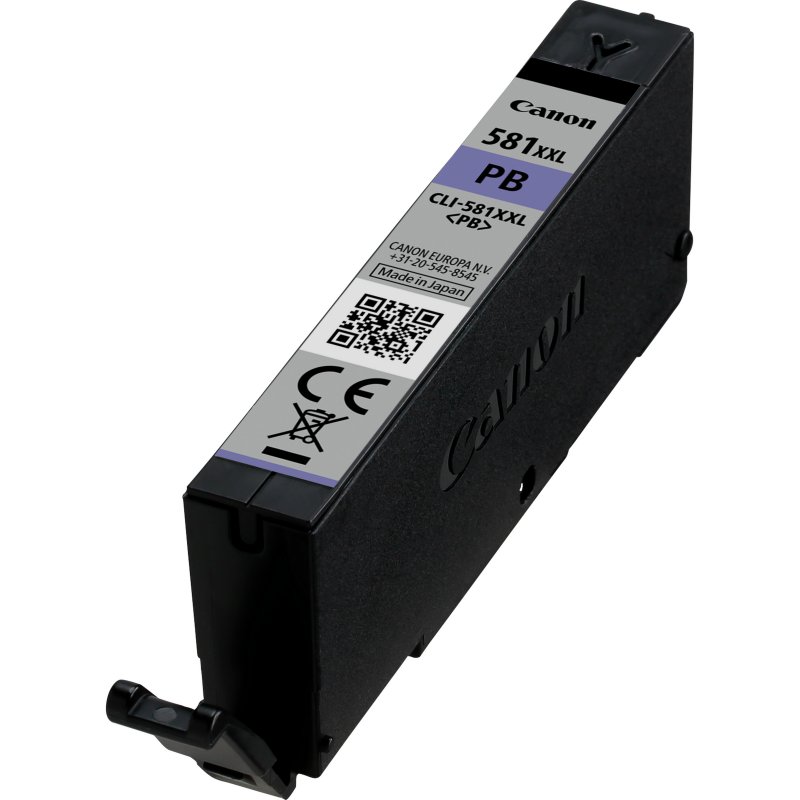 Canon Pixma TS615x/TS815x/TS915x/TR755x/TR855x Cartucho Cyan PHOTO CLI-581PB XXL