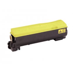 Kyocera Toner Laser TK570Y para FS-5400 Amarillo