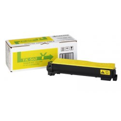 KYOCERA FS5300DN Toner Amarillo TK-560Y