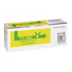 KYOCERA FS-C8500DN Toner Amarillo