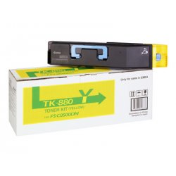 KYOCERA FS-C8500DN Toner Amarillo