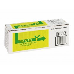KYOCERA FS-C5150DN P6021cdn Toner Amarillo