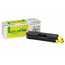 KYOCERA FS-C5150DN P6021cdn Toner Amarillo