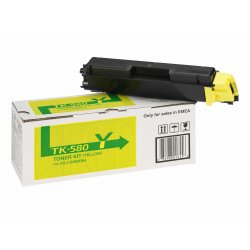 KYOCERA FS-C5150DN P6021cdn Toner Amarillo