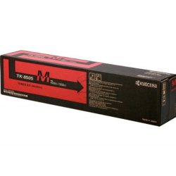 KYOCERA    Toner magenta TK8505M