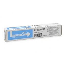 KYOCERA TASKALFA 358CI CARTUCHO DE TÓNER CIAN (1T02R5CNL0, TK5205C)