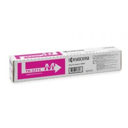 KYOCERA CARTUCHO DE TÓNER MAGENTA (1T02R6BNL0, TK-5215M)