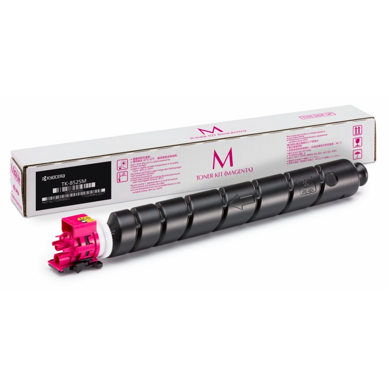 KYOCERA TONER TK-8525M MAGENTA PARA TASKALFA 4052CI (1T02RMBNL0)