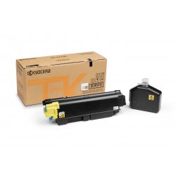 KYOCERA   TK5270Y TONER AMARILLO PARA ECOSYS M6230/6630cidn 6000 pag