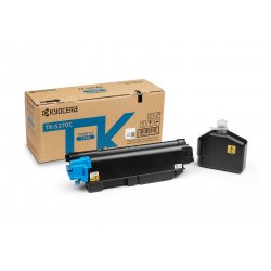 KYOCERA   TK5270C TONER CIAN PARA ECOSYS M6230/6630cidn 6000 pag