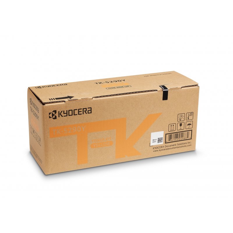 KYOCERA MITA TK-5290Y Toner amarillo