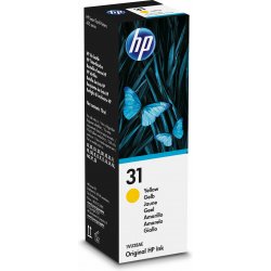 HP Botella de tinta Original 31 amarilla 70 ml