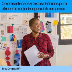 HP nº32xl Botella de Tinta Negra