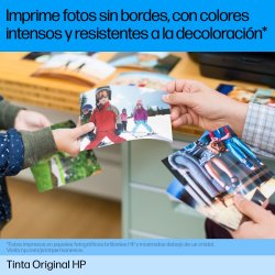 HP nº32xl Botella de Tinta Negra