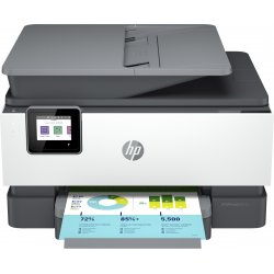 HP multifuncion inkjet OfficeJet Pro 9012e (Opcion HP+ solo consumible original, cuenta HP, conexion