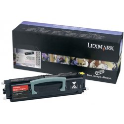 LEXMARK E-232/240/330/332/340/342 Toner Negro Corporativo