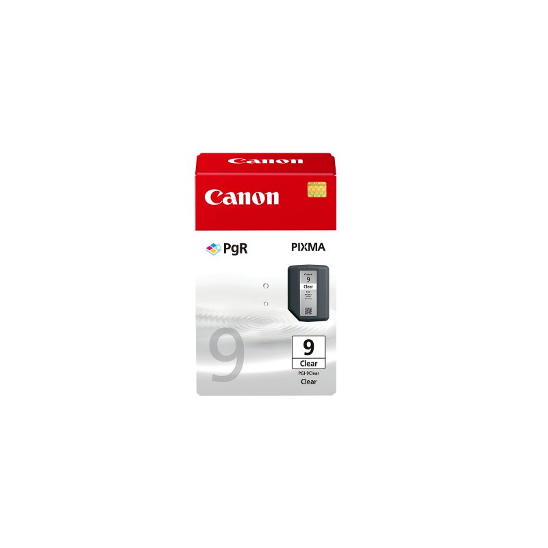 Canon Pixma MX7600 cartucho tinta clear PGI-9