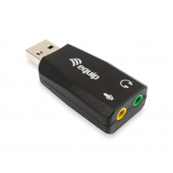 EQUIP USB Audio Adapter