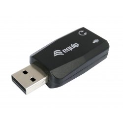 EQUIP USB Audio Adapter