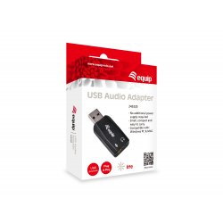 EQUIP USB Audio Adapter