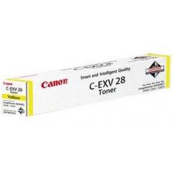 Canon IR C/5045/45I/51/51I Toner Amarillo CEXV28