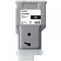 CANON Tinta TM-200/TM-205/TM-300/TM-305 PFI-320 BK