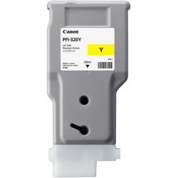CANON Tinta PFI-320 Y