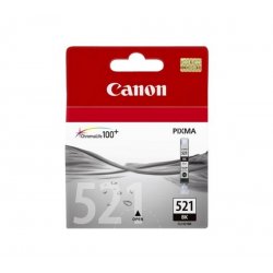 Canon Pixma MP620/630/980 Cartucho Negro (Blister + Alarma)