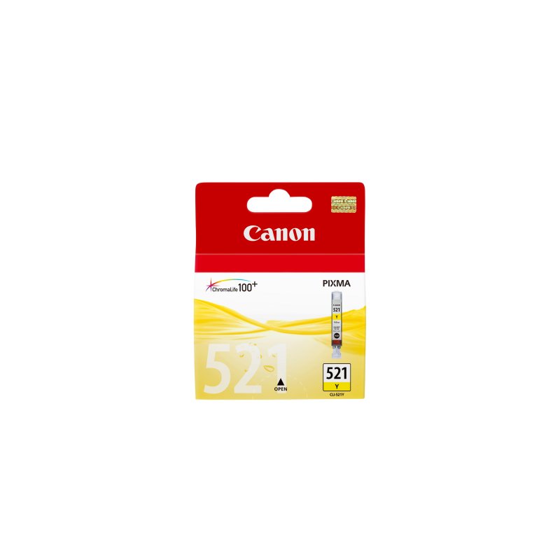 Canon Pixma MP620/630/980 Cartucho Amarillo