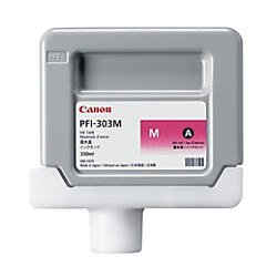 CANON IPF810/820 CARTUCHO DE TINTA MAGENTA PFI303M 330 ML