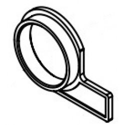 KYOCERA REAR BUSH HEAT ROLLER