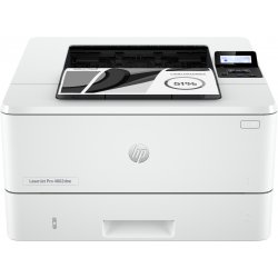 HP impresora laser monocromo LaserJet Pro 4002dne(HP+ solo consumible original, cuenta HP, conexio