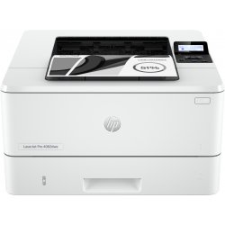HP Impresora laser monocromo LaserJet Pro 4002dwe(HP+ solo consumible original, cuenta HP, conexio
