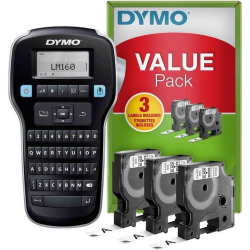 DYMO LabelManager 160 kit...