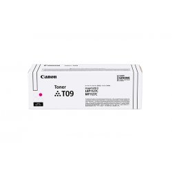 CANON Toner T09 Magenta I-Sensys XC-Serie  1127 I, 1127, 1127 P, 1127 iF