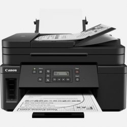 CANON Multifuncion inyeccion monocromo pixma GM4050 megatank mono + color opcional incluye 3 botella