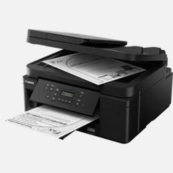 CANON Multifuncion inyeccion monocromo pixma GM4050 megatank mono + color opcional incluye 3 botella