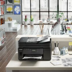 CANON Multifuncion inyeccion monocromo pixma GM4050 megatank mono + color opcional incluye 3 botella